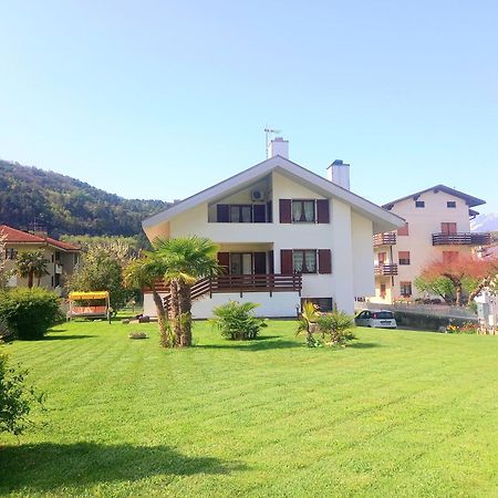 Casa Diletta Luxury Daire Cavedine Dış mekan fotoğraf