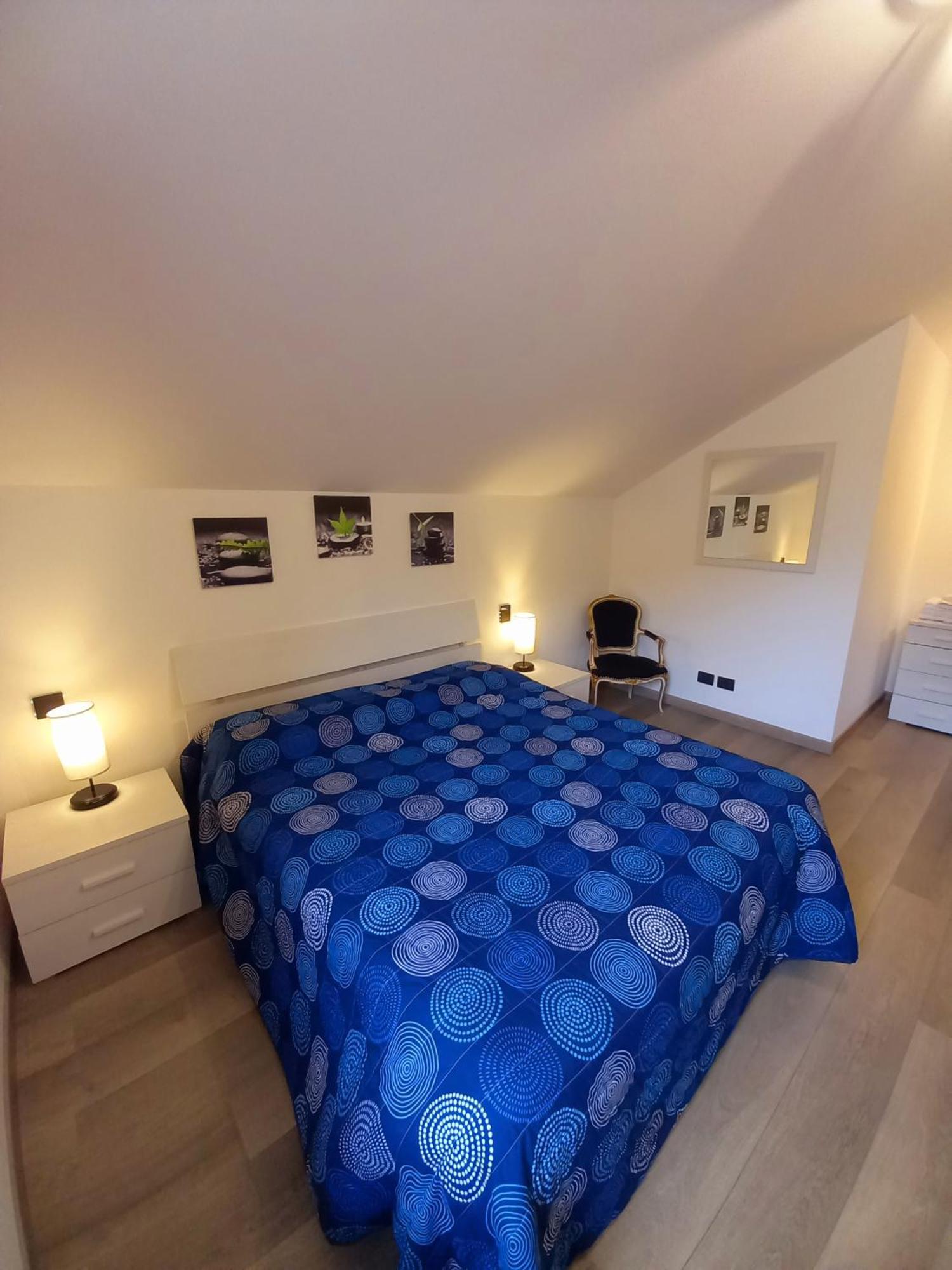 Casa Diletta Luxury Daire Cavedine Dış mekan fotoğraf