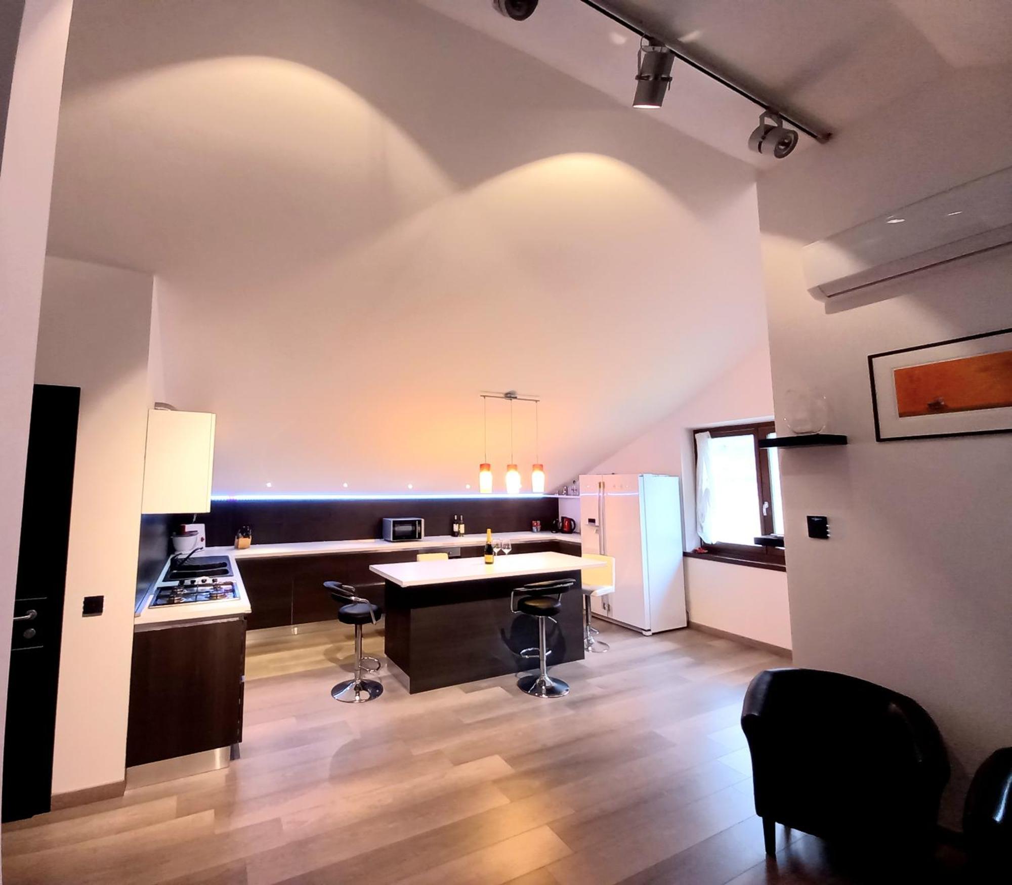 Casa Diletta Luxury Daire Cavedine Dış mekan fotoğraf