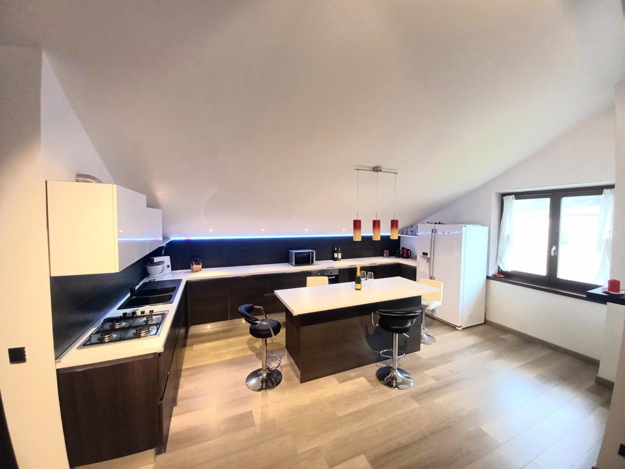 Casa Diletta Luxury Daire Cavedine Dış mekan fotoğraf