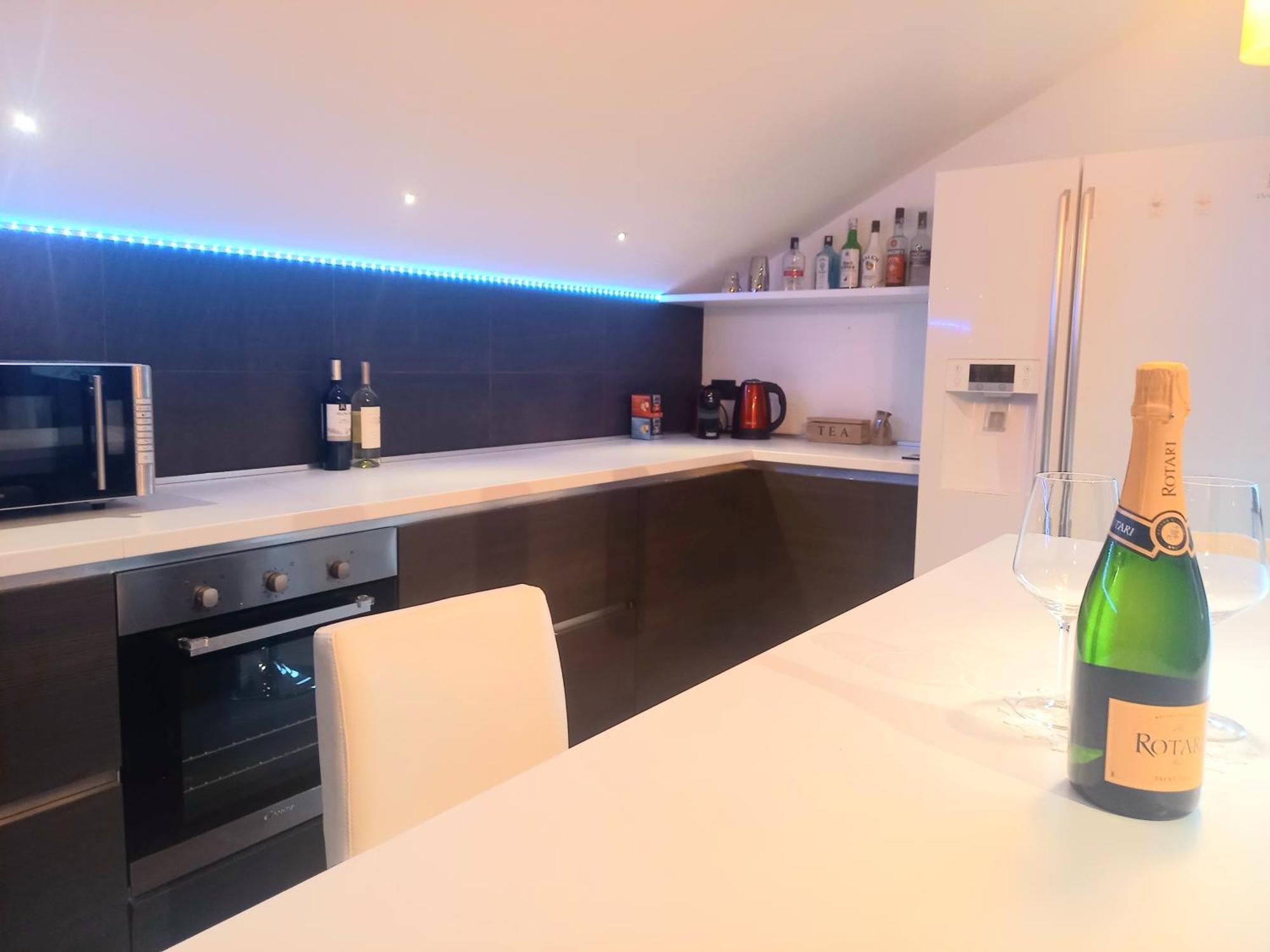Casa Diletta Luxury Daire Cavedine Dış mekan fotoğraf