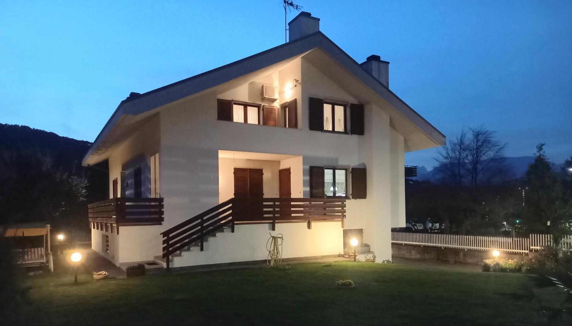 Casa Diletta Luxury Daire Cavedine Dış mekan fotoğraf
